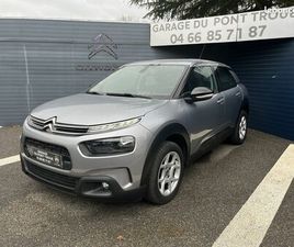 CITROEN C4 CACTUS BLUEHDI 100CH S&S FEEL E6.D-TEMP