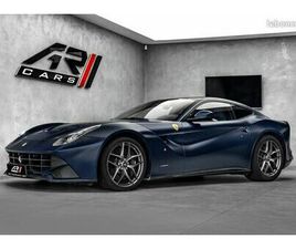 FERRARI F12 FERRARI F12 BERLINETTA 6.0 V12 740 CH - CARBONE - LIFT