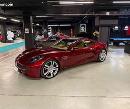 FISKER KARMA FISKER KARMA 2.0 VVT ECOSPORT - 21880KM