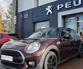 MINI CLUBMAN COOPER D MINI CLUBMAN (2) COOPER D FINITION CHILI 150 CH BVM6