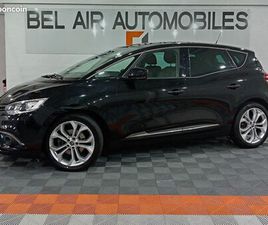 RENAULT SCENIC BLUE DCI 120 EDC BUSINESS