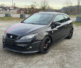 IBIZA SC 1.4 TSI CUPRA DSG