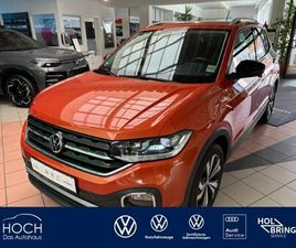 VOLKSWAGEN T-CROSS 1.0 TSI STYLE+NAVI LED+BLIND SPOT ASSIST