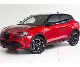 ALFA ROMEO JUNIOR ELETTRICA ELETTRICA BATTERIE 54KWH SPECIALE