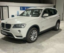 BMW SERIE 1 123 BMW X3 XDRIVE 20D 2011 - 123.248 KM