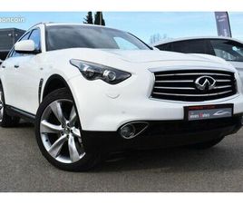 INFINITI FX FX30D INFINITI FX 30D S PREMIUM BA