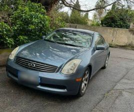 INFINITI G35 TRÈS BON ÉTAT 75738 KM