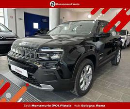 AVENGER 1.2 TURBO 100 CV ALTITUDE