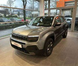 AVENGER 1.2 TURBO 100 CV LONGITUDE