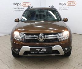 RENAULT DUSTER
