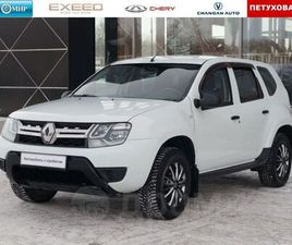 RENAULT DUSTER