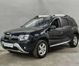 RENAULT DUSTER