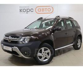 RENAULT DUSTER