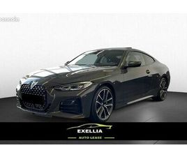 BMW SERIE 4 M440I XDRIVE BMW SERIE 4 COUPÉ M440I 374 CH XDRIVE LASER, ASSISTANT DRIVING, TOIT OUVRANT, HARMAN/KARDON, CAMÉRA 360° TVA RÉCUPÉRABLE