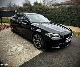 BMW M5 F10 LCI 2015 INDIVIDUAL – 65 000 KM