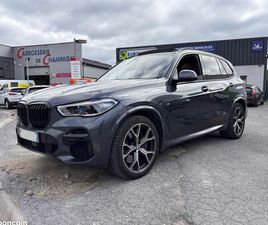 BMW X5 40D BMW X5 (G05) 40D XDRIVE 3.0 D 24V MHEV STEPTRONIC8 340 CV PACK M BOÎTE AUTO/ SUIVI/ ATTELAGE....6