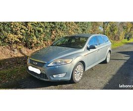FORD MONDEO BREAK TITANIUM X 2008