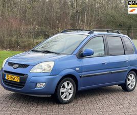 HYUNDAI MATRIX HYUNDAI MATRIX - 1.6I STYLE/AUTOMAAT/AIRCO/ELECRAMEN VOOR-ACHTER