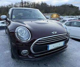 MINI CLUBMAN ONE D 116CH CHILI BVA