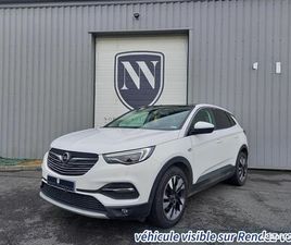 OPEL GRANDLAND X 1.6 CDTI 120 CH BVA ELITE - GARANTIE 6 MOIS