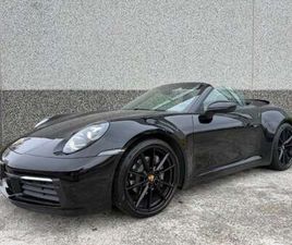 911 CARRERA 2 CABRIOLET 3.0 TURBO PDK (EU6D-TEMP)