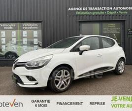 RENAULT CLIO IV GENERATION2 1.5 DCI 90 ENERGY BUSINESS ECO2 82G
