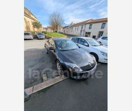 III COUPE 2.0 DCI 150 BLACK EDITION