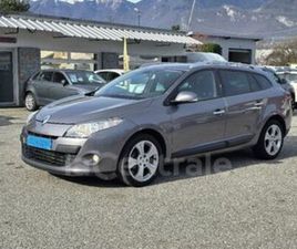 RENAULT MEGANE SPORTOUR III ESTATE 1.9 DCI 130 DYNAMIQUE