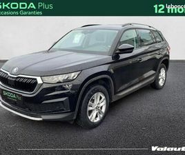 SKODA KODIAQ SKODA KODIAQ AMBITION 2.0 TDI 150 DSG 7 PLACES