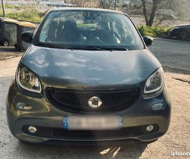 SMART FORFOUR SMART FOR FOUR