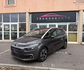 CITROEN C4 GRAND SPACETOURER CITROEN GRAND C4 SPACETOURER BUSINESS BLUEHDI 130 SS BVM6 BUSINESS / 1ER MAIN