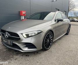 MERCEDES CLASSE A BERLINE A 180 MERCEDES CLASSE A BERLINE A 180 - BV 7G-DCT AMG LINE