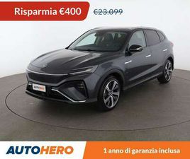 ELECTRIC DRIVE 132 KW LUXURY