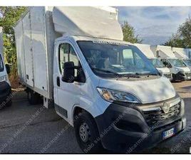 OPEL MOVANO SPONDA ELETTRICA PRONTA CONSEGNA IVA ESCLUSA