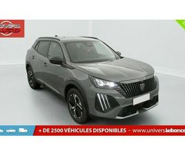 PEUGEOT 2008 100 S BVM6 ALLURE