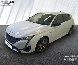 PEUGEOT 308 PEUGEOT 308 PHEV 180CH ALLURE E-EAT8