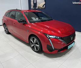 PEUGEOT 308 SW III BLUEHDI 130 EAT 8 GT