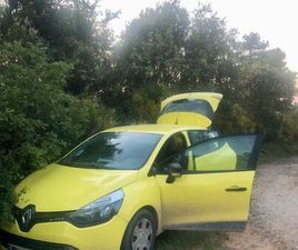 RENAULT CLIO SOCIETE CLIO IV SOCIÉTÉ DIESEL 270000KM
