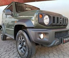 SUZUKI SIERRA SUZUKI JIMNY SIERRA 1.5 4YOU 4WD (AUT) 2019/2020