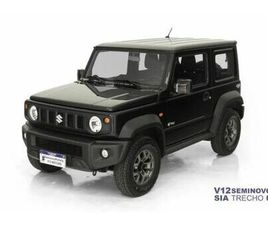 SUZUKI JIMNY SIERRA 4YOU 1.5 16V AUT 2023