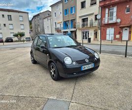 VOLKSWAGEN LUPO VOLKSWAGEN LUPO1.4I 1.4 TDI 65CV