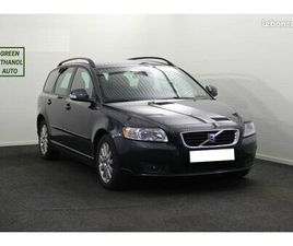 VOLVO V50 1,8L 125CV FLEXIFUEL ETHANOL D'ORIGINE 149MKM [GARANTIE 1 AN]