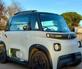 AMI CITROËN VERSION TONIC