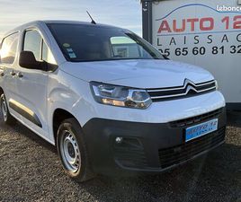 CITROEN BERLINGO CITROEN BERLINGO 1.5 BLUE HDI 100 CV CLUB