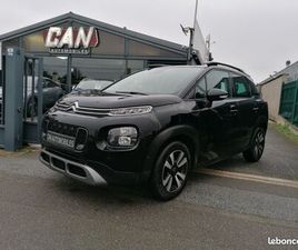CITROEN C3 AIRCROSS 1.2 110 CV S&S SHINE BV6