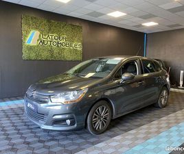 CITROEN C4 1.6 E-HDI FAP - 115CV - BMP6 - FINITION AIRDREAM MILLENIUM - GARANTIE 12 MOIS