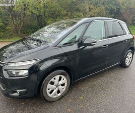 CITROEN C4 SPACETOURER CITROEN C4 SPACE TOURER 1.6 BLUEHDI 120 CV FEEL