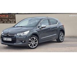 CITROËN DS4 2.0 HDI160 FAP EXECUTIVE