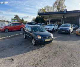 FORD FUSION 1.6 TDCI 90 PLUS