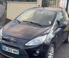 FORD KA FORD KA TITANIUM